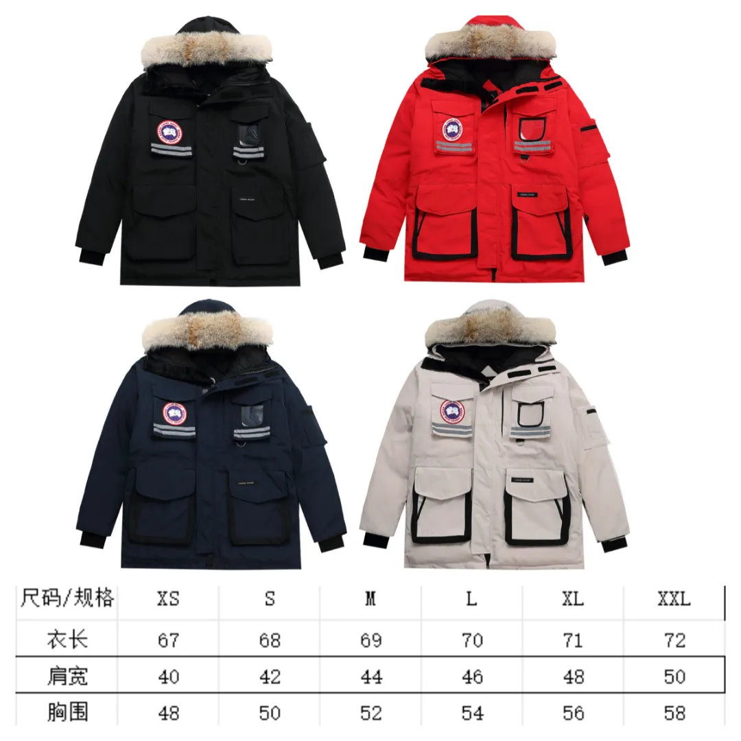 ：Black White Royal Blue Red sizi： Canada Goose 10 ： ！ ， ！ CANADA GOOSE Chilliwack 01 ， ， 90 ， 。 Authentic ， 1:1 。 ， 2 ， ， 12 ， ， YKK ， ， 。 、 18 、 ，nfc 、 ， 。 、 ， 、 10 YKK ， ykk 。 、 12 ， 。 、 logo， ， Authentic。 、 ， ， ， ， 。 ，